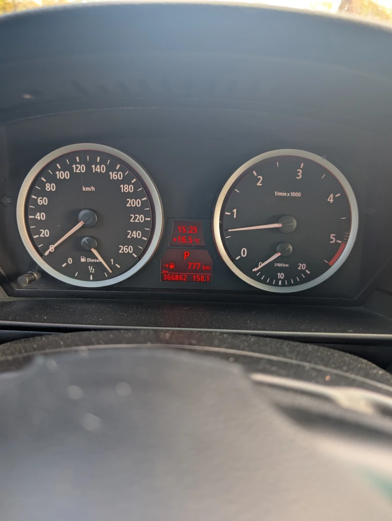 BMW 535, снимка 5 - Автомобили и джипове - 52356066