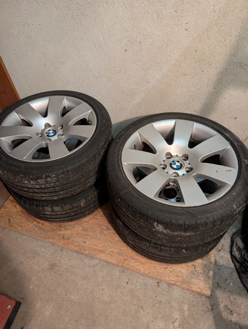 BMW 535, снимка 10 - Автомобили и джипове - 52356066