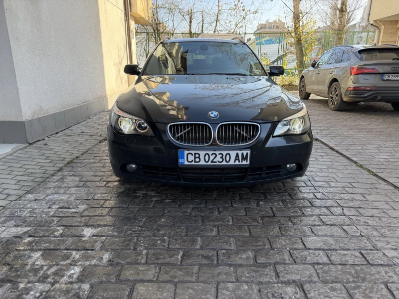 BMW 535, снимка 16 - Автомобили и джипове - 52852737