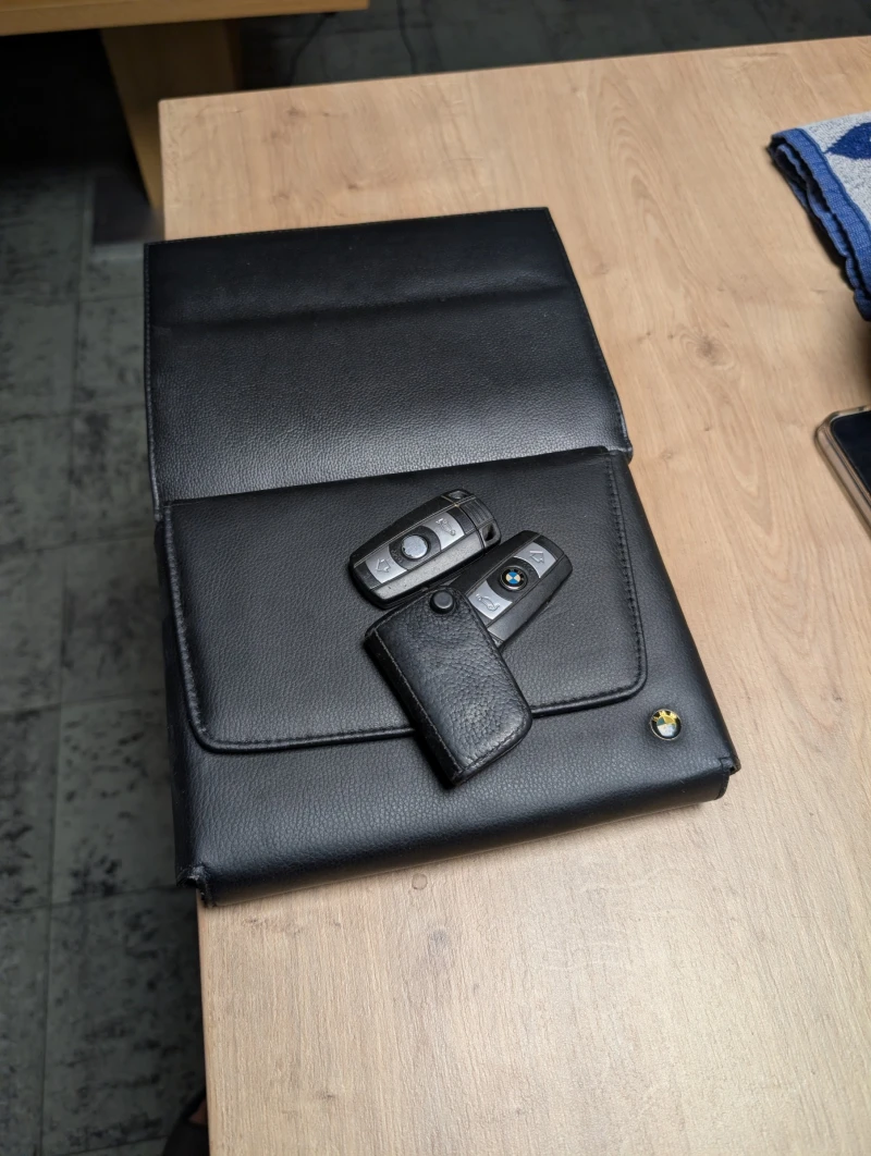 BMW 535, снимка 12 - Автомобили и джипове - 52356066