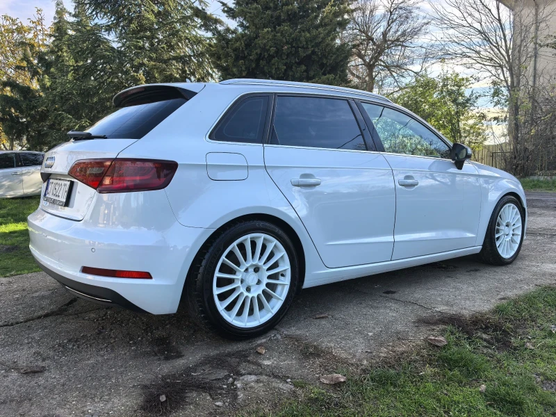 Audi A3 1.4TGI 110kc, снимка 5 - Автомобили и джипове - 52402786