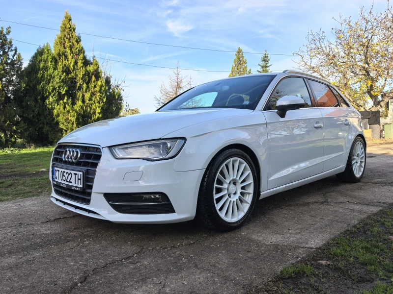 Audi A3 1.4TGI 110kc, снимка 2 - Автомобили и джипове - 52402786