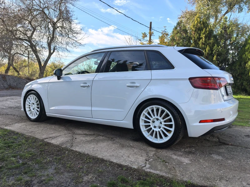 Audi A3 1.4TGI 110kc, снимка 6 - Автомобили и джипове - 52402786