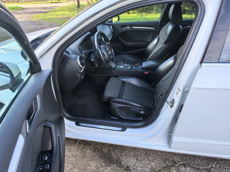 Audi A3 1.4TGI 110kc, снимка 9 - Автомобили и джипове - 52402786