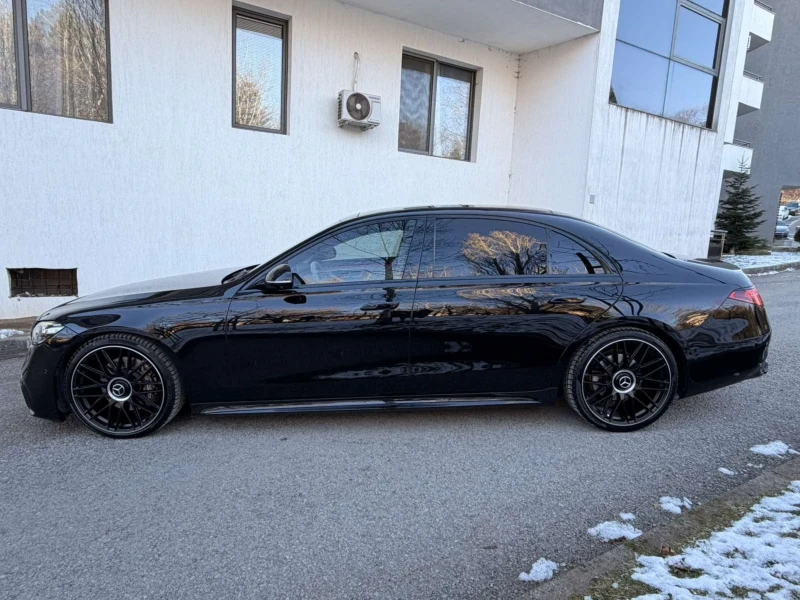 Mercedes-Benz S 350 LONG / S63 OPTIC, снимка 4 - Автомобили и джипове - 52927793