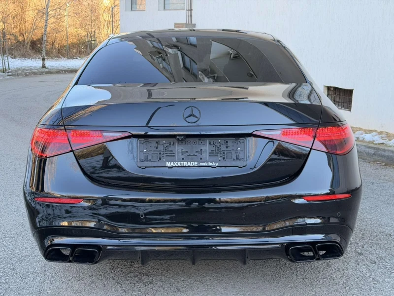 Mercedes-Benz S 350 LONG / S63 OPTIC, снимка 6 - Автомобили и джипове - 52927793