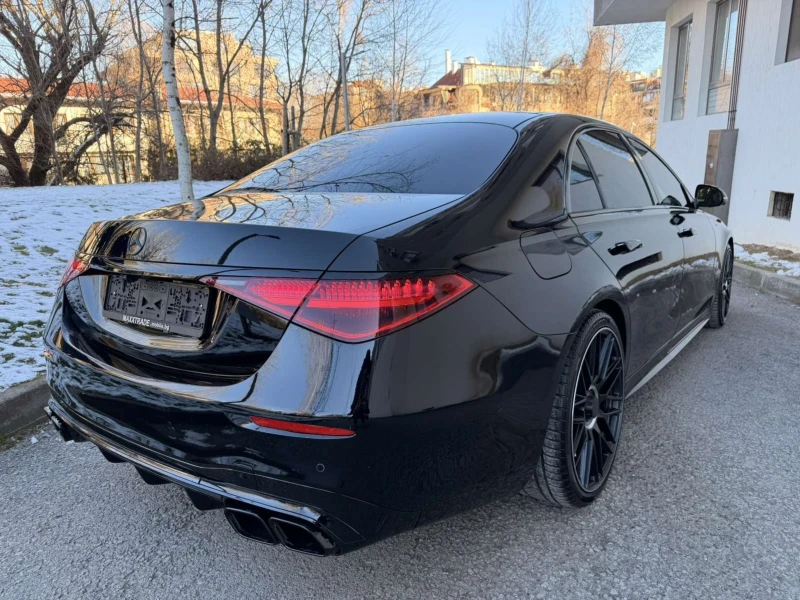 Mercedes-Benz S 350 LONG / S63 OPTIC, снимка 7 - Автомобили и джипове - 52927793