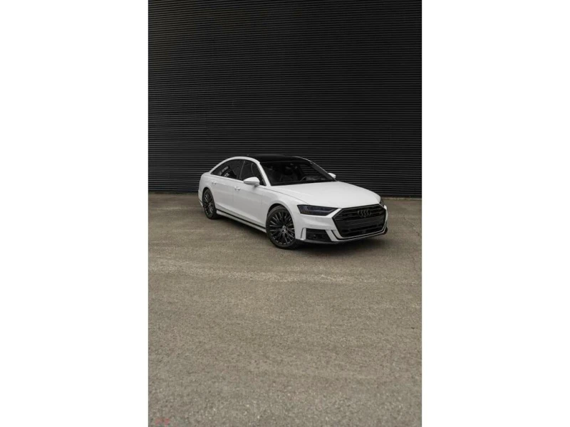 Audi A8 * 55 TFSI quattro * CARFAX * ЦЕНА ДО БГ