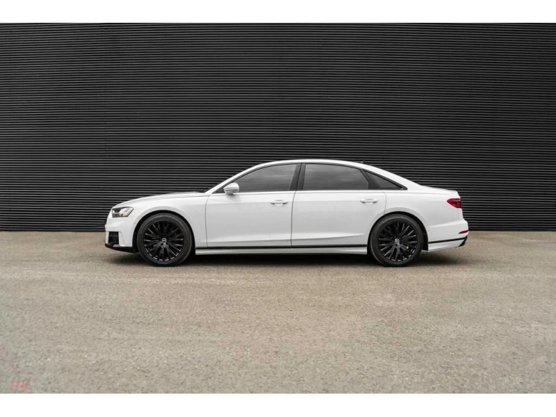 Audi A8 * 55 TFSI quattro * CARFAX * ЦЕНА ДО БГ, снимка 2 - Автомобили и джипове - 52932003