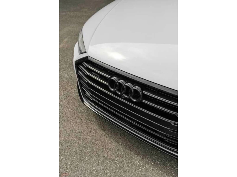 Audi A8 * 55 TFSI quattro * CARFAX * ЦЕНА ДО БГ, снимка 6 - Автомобили и джипове - 52932003