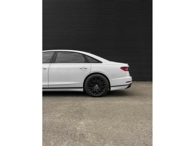 Audi A8 * 55 TFSI quattro * CARFAX * ЦЕНА ДО БГ, снимка 9 - Автомобили и джипове - 52932003