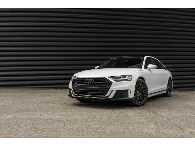 Audi A8 * 55 TFSI quattro * CARFAX * ЦЕНА ДО БГ, снимка 4 - Автомобили и джипове - 52932003