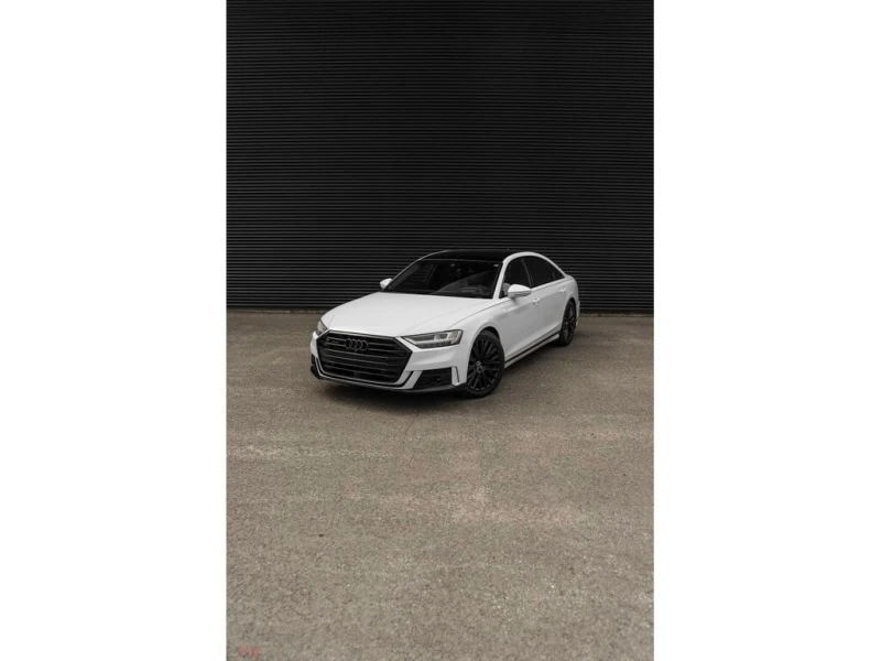 Audi A8 * 55 TFSI quattro * CARFAX * ЦЕНА ДО БГ, снимка 5 - Автомобили и джипове - 52932003