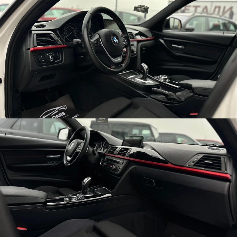 BMW 330 * dA* xDrive* Sport* , снимка 11 - Автомобили и джипове - 52974399