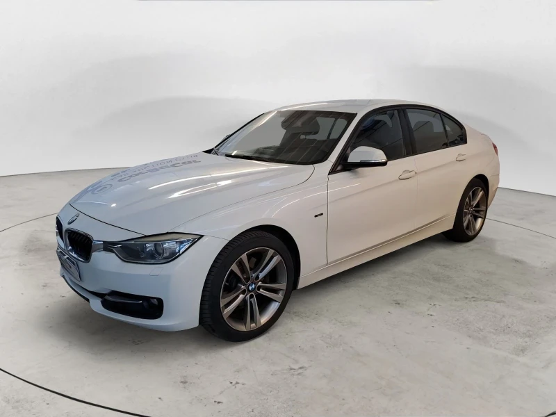 BMW 330 * dA* xDrive* Sport* 