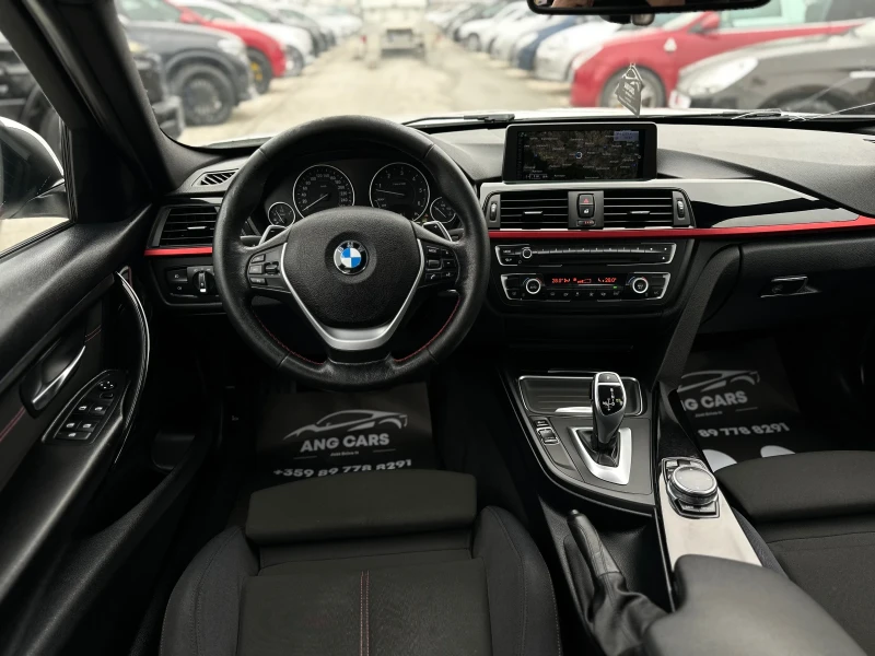 BMW 330 * dA* xDrive* Sport* , снимка 10 - Автомобили и джипове - 52974399