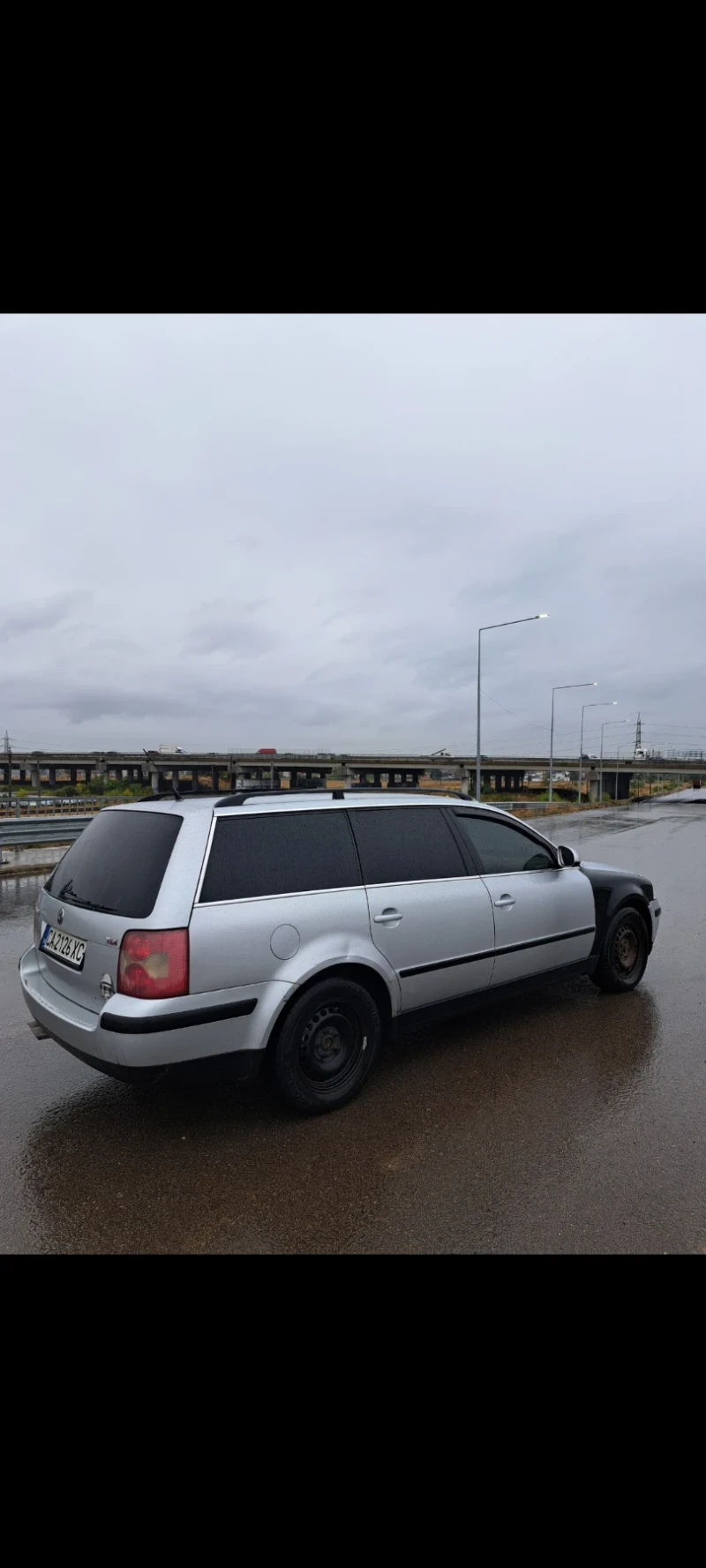 VW Passat, снимка 5 - Автомобили и джипове - 52997264