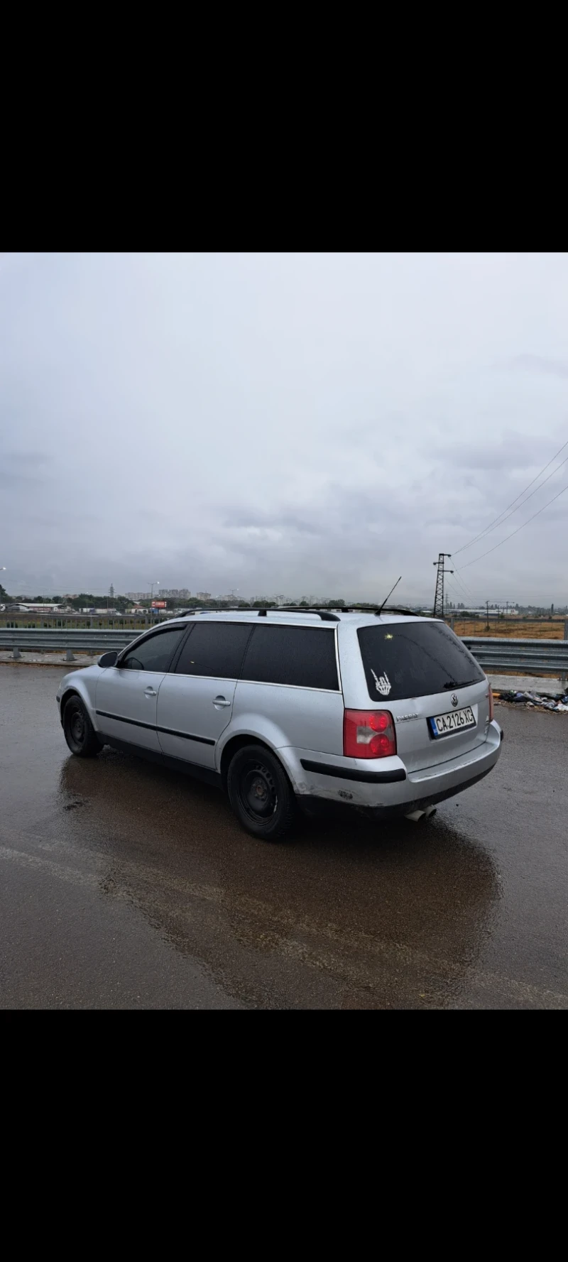 VW Passat, снимка 3 - Автомобили и джипове - 52997264