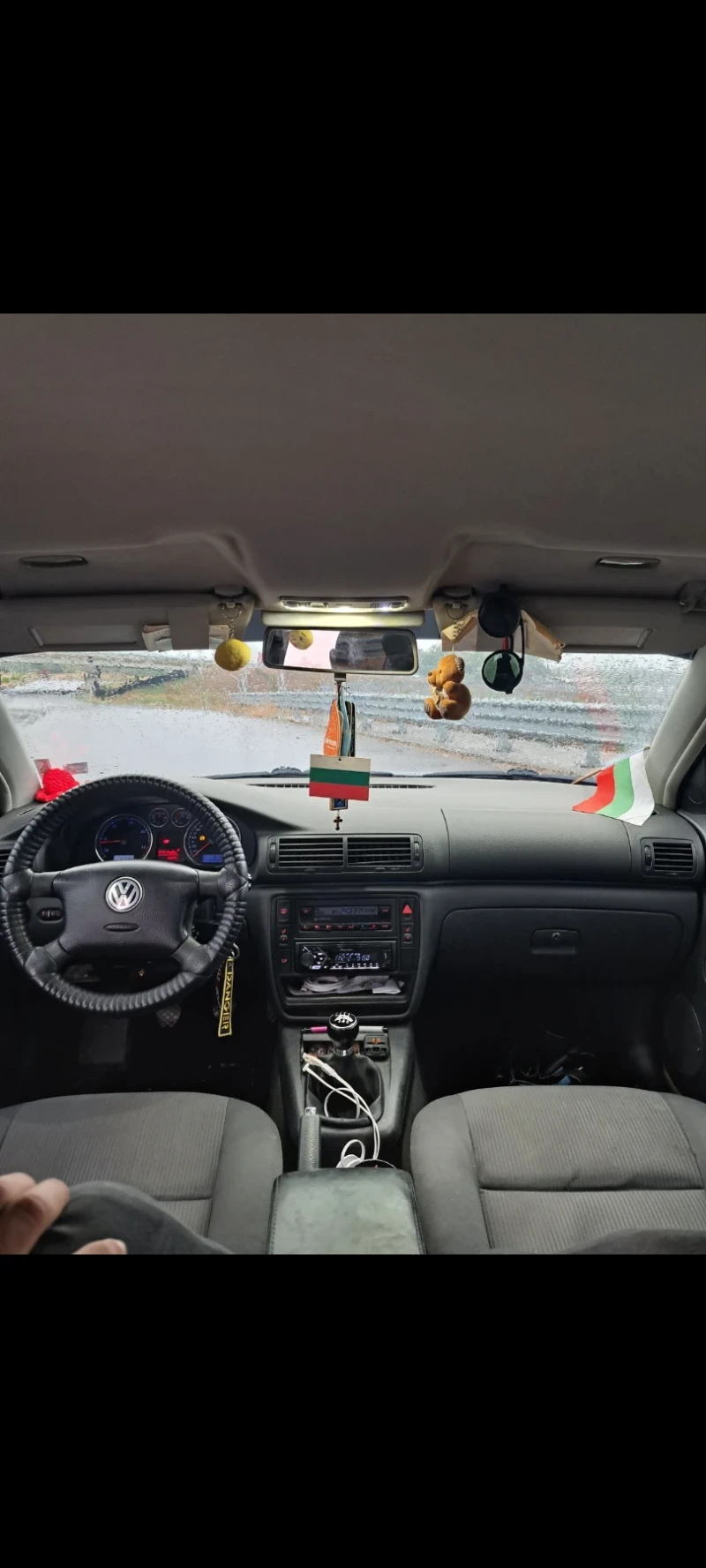 VW Passat, снимка 7 - Автомобили и джипове - 52997264