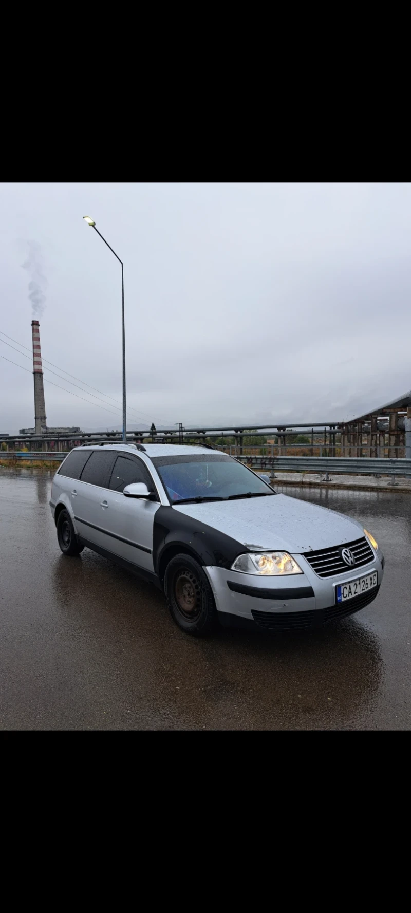 VW Passat, снимка 6 - Автомобили и джипове - 52997264