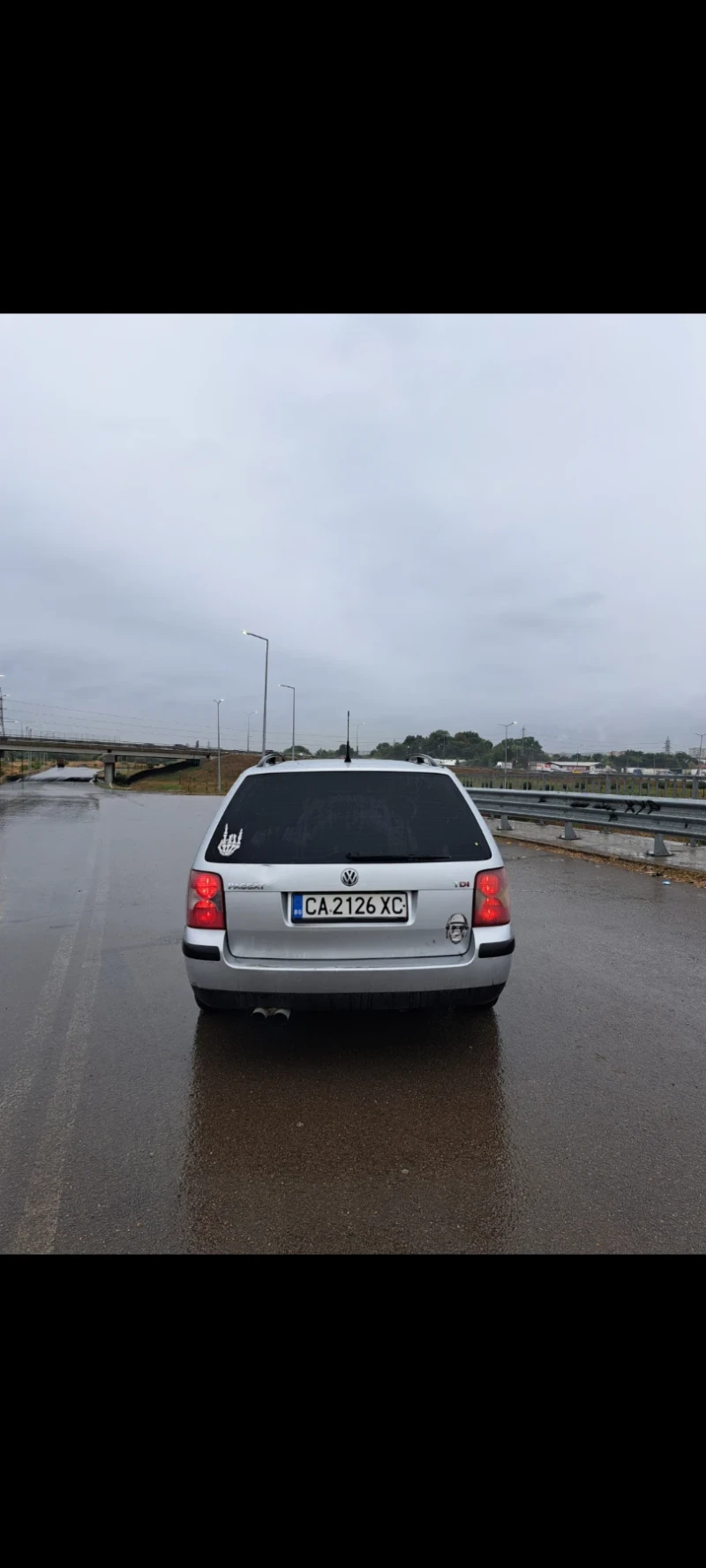 VW Passat, снимка 4 - Автомобили и джипове - 52997264