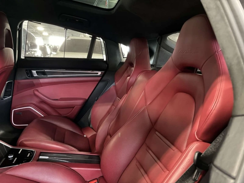 Porsche Panamera * Turbo S E Hybrid * CARFAX * ЦЕНА ДО БГ, снимка 12 - Автомобили и джипове - 53056846