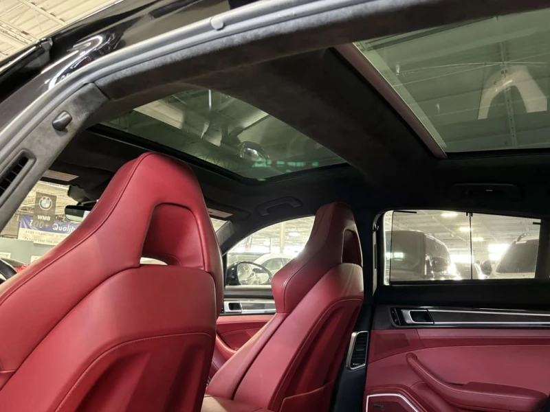 Porsche Panamera * Turbo S E Hybrid * CARFAX * ЦЕНА ДО БГ, снимка 10 - Автомобили и джипове - 53056846