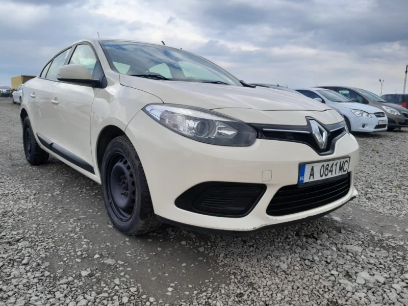 Renault Fluence, снимка 13 - Автомобили и джипове - 53083739