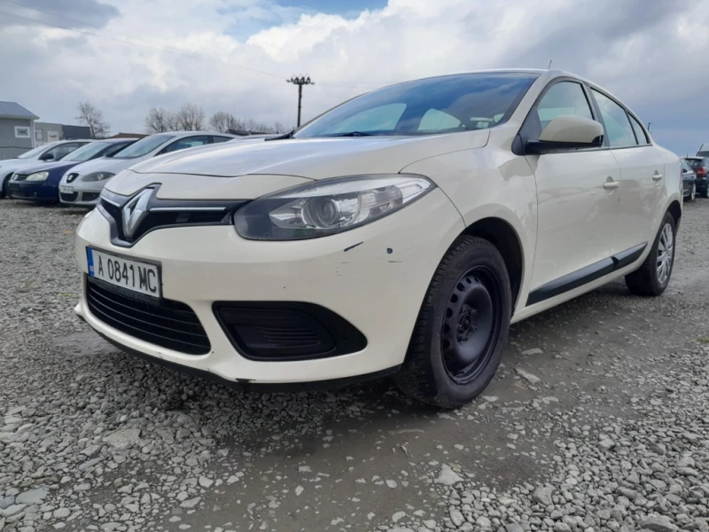 Renault Fluence, снимка 7 - Автомобили и джипове - 53083739