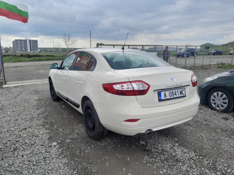 Renault Fluence, снимка 8 - Автомобили и джипове - 53083739