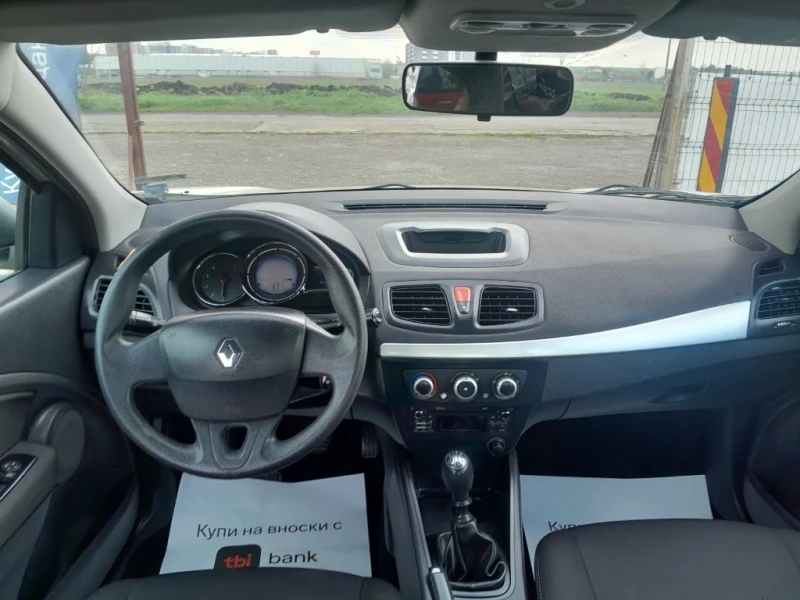 Renault Fluence, снимка 6 - Автомобили и джипове - 53083739