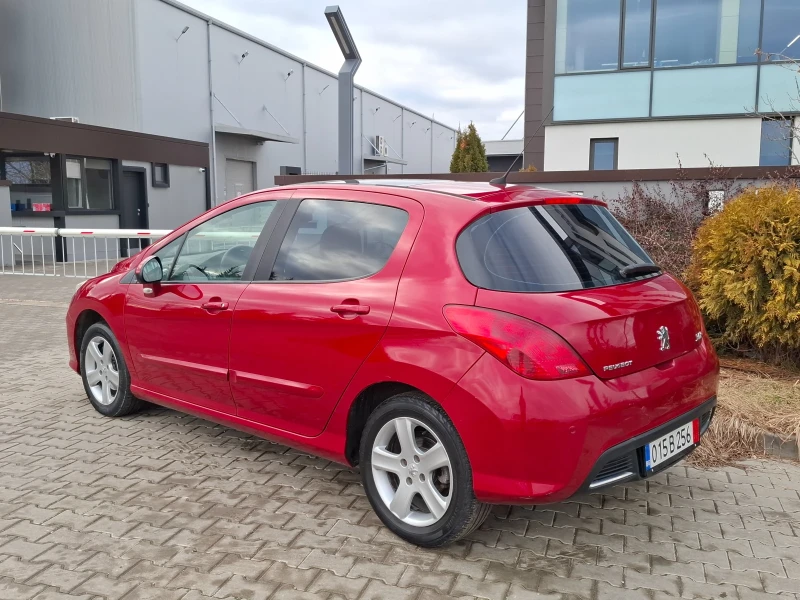 Peugeot 308 2.0HDI* (140кс)* FACELIFТ* NAVI* PANORAMA* * , снимка 7 - Автомобили и джипове - 53100103