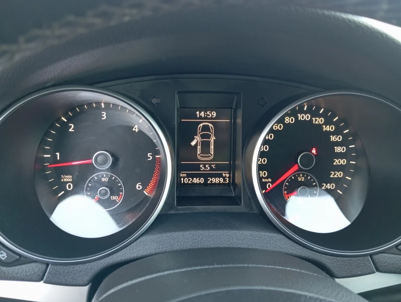 VW Golf 2.TDI ЛИЗИНГ , снимка 12 - Автомобили и джипове - 53102530