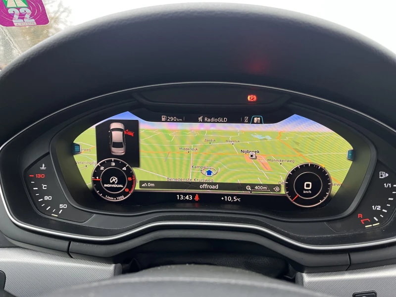 Audi A4 2.0tdi-Очакван внос!, снимка 5 - Автомобили и джипове - 53230780