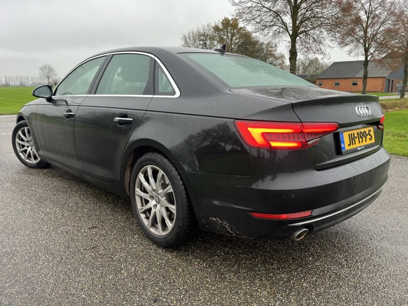 Audi A4 2.0tdi-Очакван внос!, снимка 4 - Автомобили и джипове - 53230780