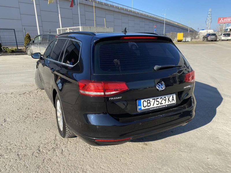 VW Passat, снимка 3 - Автомобили и джипове - 53259111