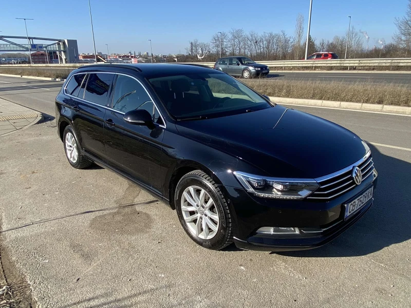 VW Passat, снимка 8 - Автомобили и джипове - 53259111