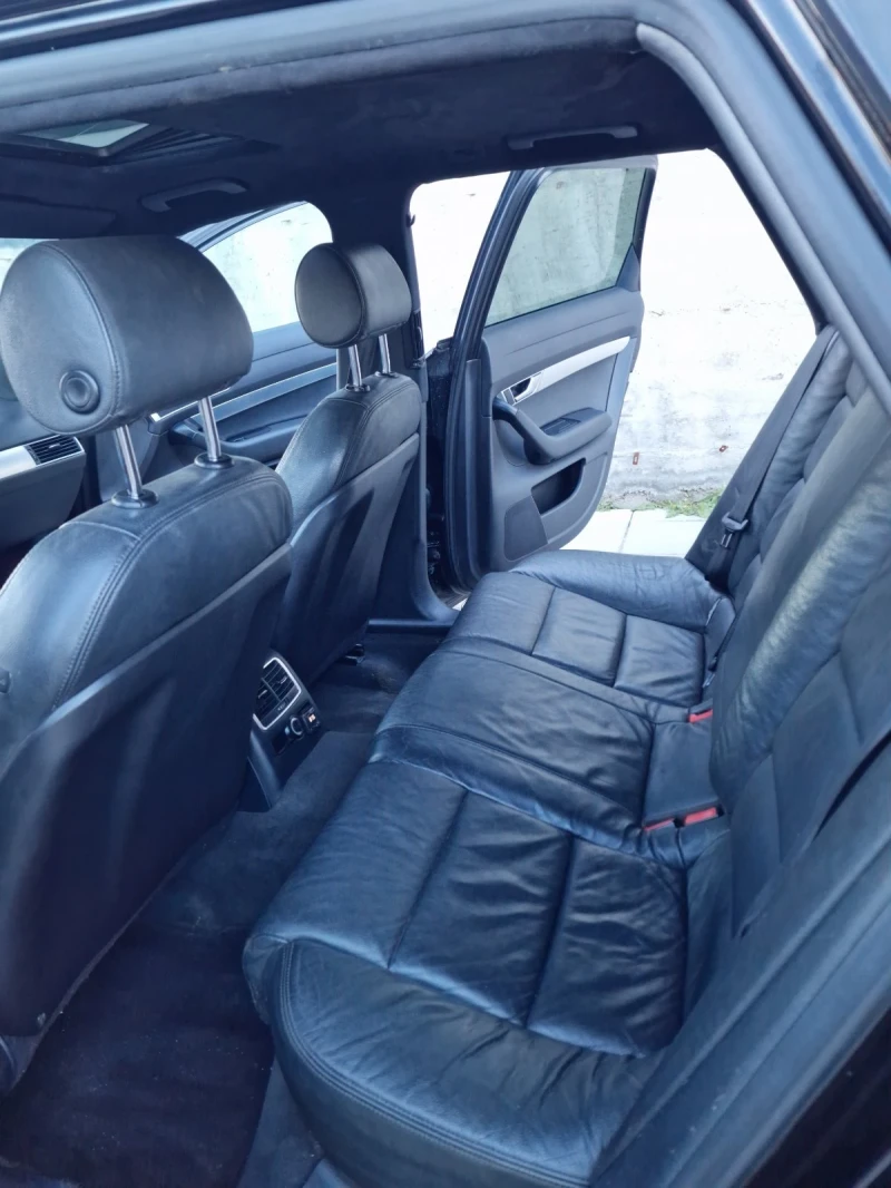 Audi A6, снимка 7 - Автомобили и джипове - 53298356