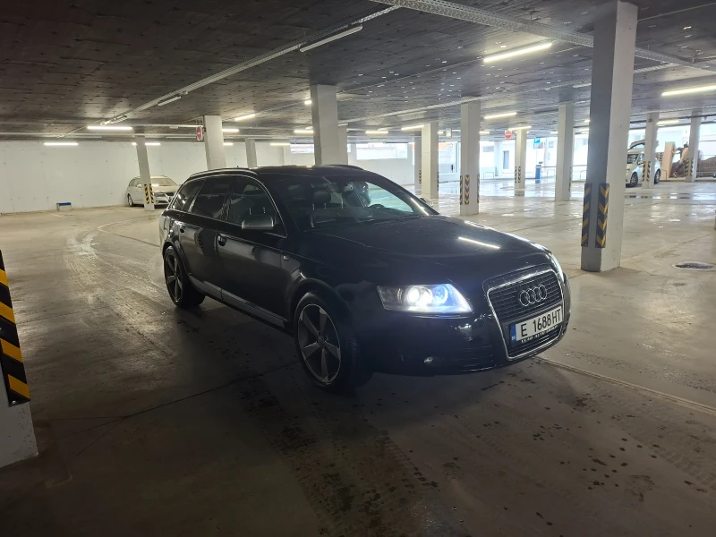 Audi A6, снимка 3 - Автомобили и джипове - 53298356