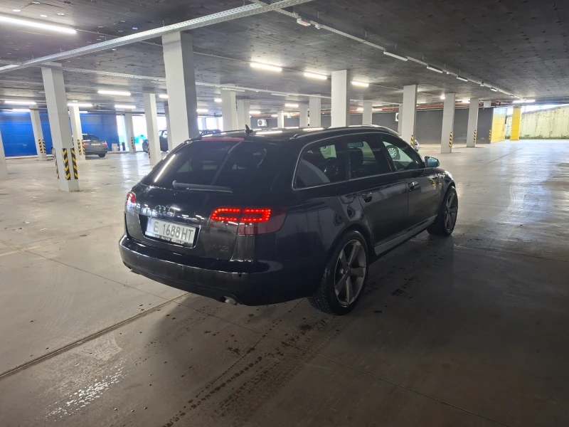 Audi A6, снимка 4 - Автомобили и джипове - 53298356