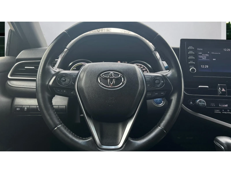 Toyota Camry 2.5 HSD, Месечна вноска от 340  , снимка 13 - Автомобили и джипове - 53366826