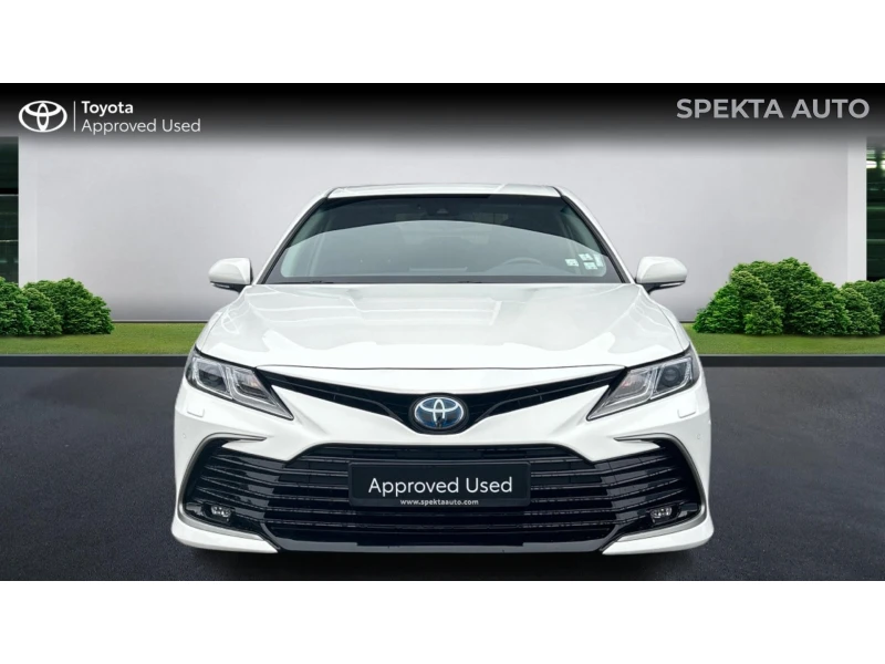 Toyota Camry 2.5 HSD, Месечна вноска от 340  , снимка 5 - Автомобили и джипове - 53366826