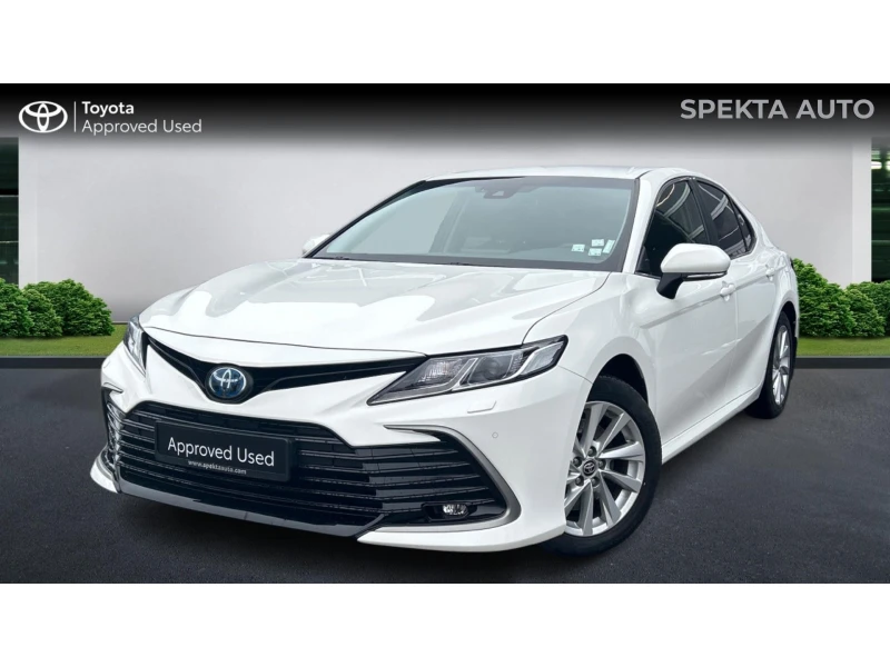 Toyota Camry 2.5 HSD, Месечна вноска от 340  