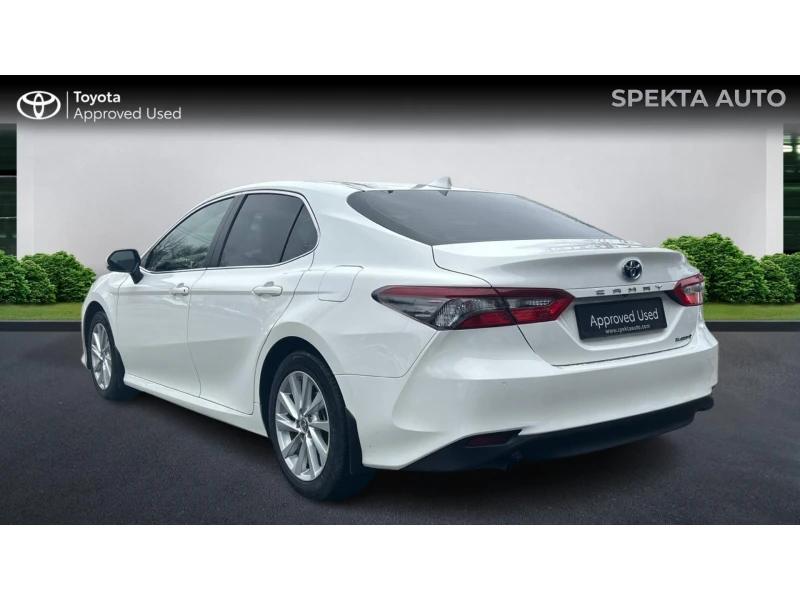 Toyota Camry 2.5 HSD, Месечна вноска от 340  , снимка 2 - Автомобили и джипове - 53366826