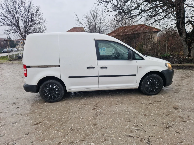 VW Caddy 1.6 TDI, снимка 7 - Автомобили и джипове - 53378778