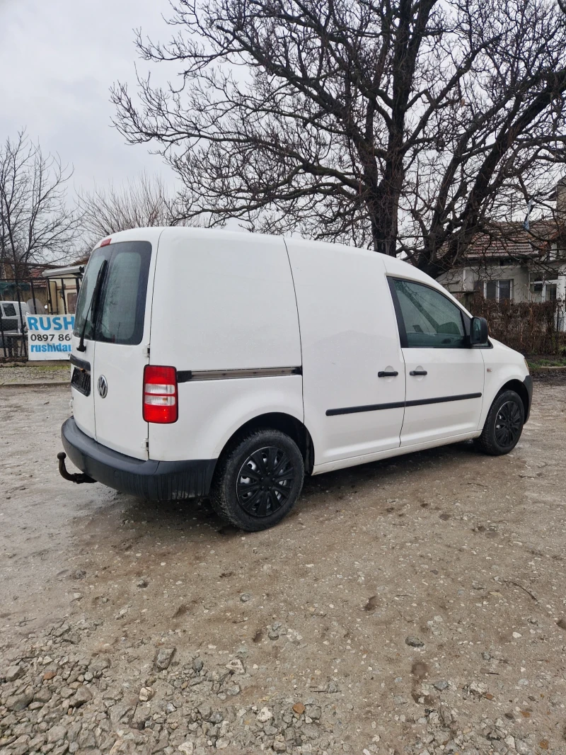 VW Caddy 1.6 TDI, снимка 2 - Автомобили и джипове - 53378778