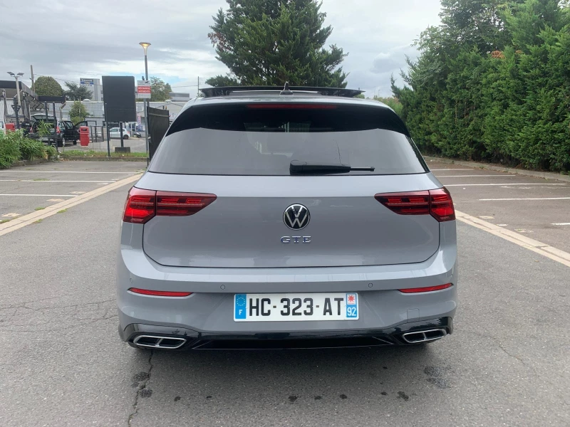 VW Golf 8 GTE DSG6 Toit ouvrant   245ch Hybride Rechargeab, снимка 2 - Автомобили и джипове - 53404338