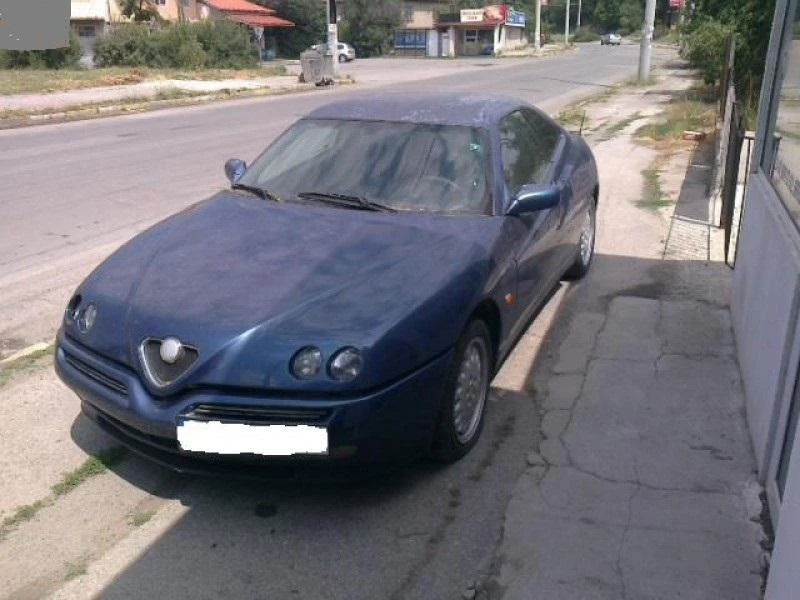 Alfa Romeo Gtv 2.0 16V ts, снимка 2 - Автомобили и джипове - 28340934