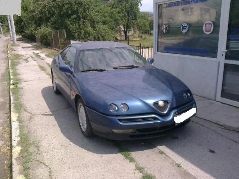 Alfa Romeo Gtv 2.0 16V ts, снимка 1 - Автомобили и джипове - 28340934