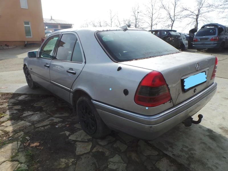 Mercedes-Benz C 200 #136кс #НА ЧАСТИ - изображение 5